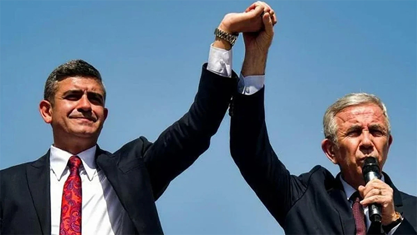 Levent Koç CHP'den istifa etti