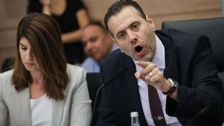 İsrail'den ABD'ye açık tehdit!