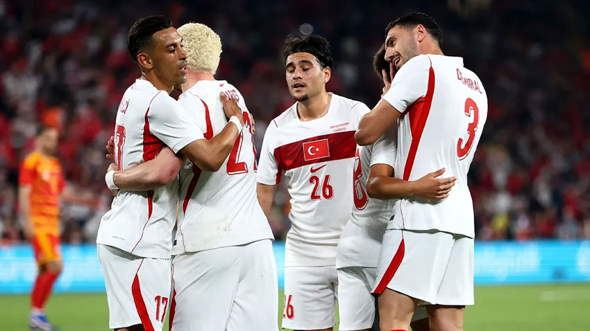 A Milli Takım Dünya Kupası'nda sahne alıyor