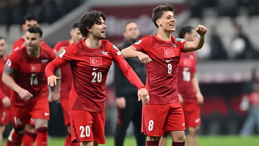 Türkiye-Fransa maçı saat kaçta hangi kanalda