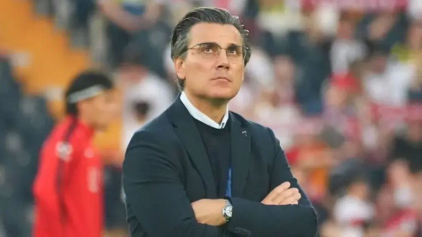 Montella "Bütün enerjim milli takım için"