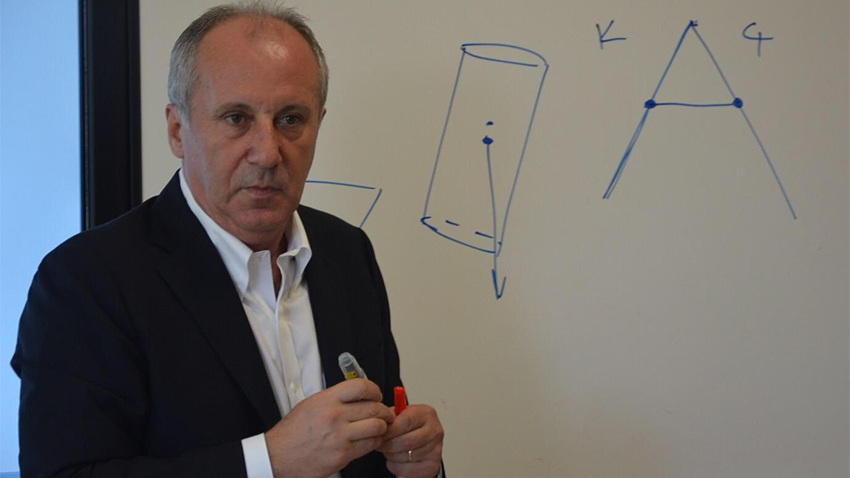 Muharrem İnce'den buğday alım fiyatlarına tepki