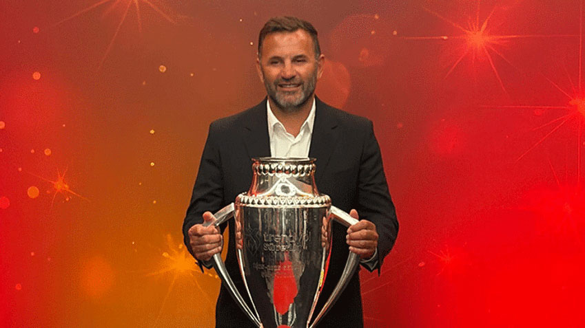 Okan Buruk'tan Victor Osimhen açıklaması!