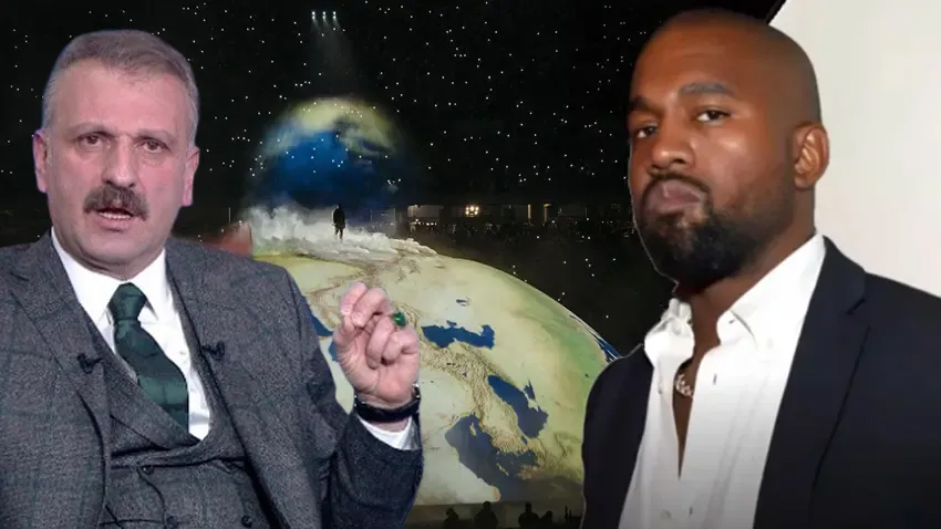 Oktay Saral'dan Kanye West tepkisi
