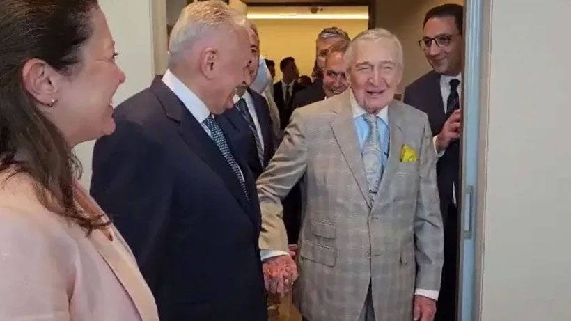 Rahmi Koç'un fıkrasına AK Parti'den tepki!