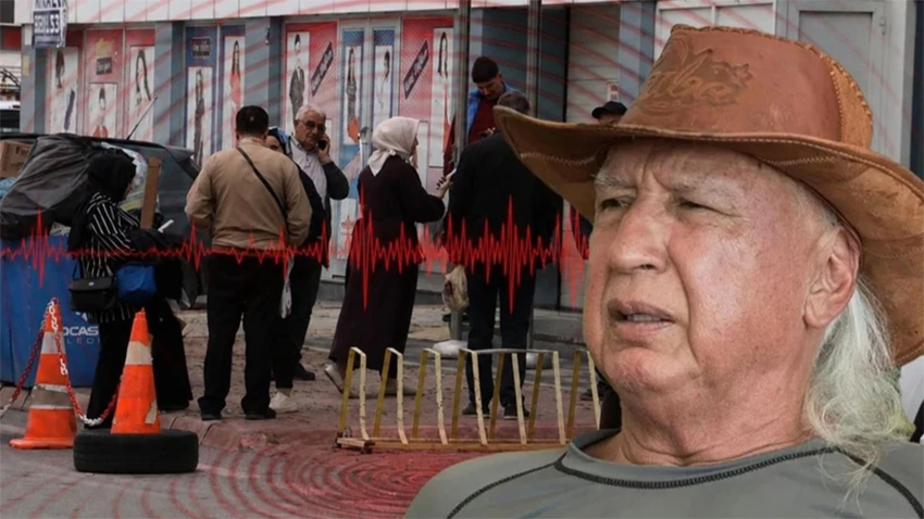 Şener Üşümezsoy'dan ezber bozan deprem sözleri