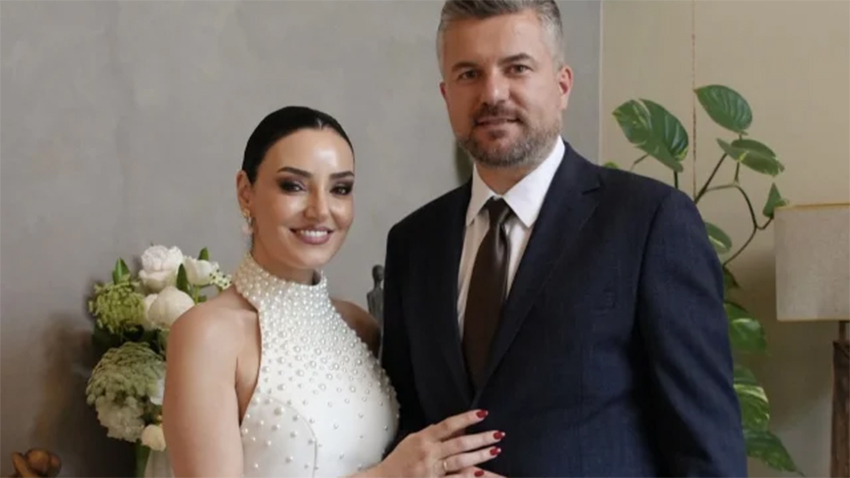 Sevcan Orhan'ın nişanlısı gözaltına alındı