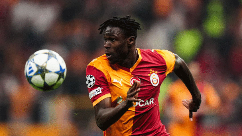 Galatasaray'da Wilfried Singo için çılgın plan!
