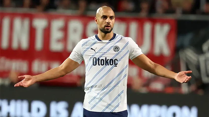 Beşiktaş'ta Sofyan Amrabat sesleri