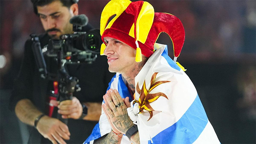 Lucas Torreira'ya milli takım şoku!