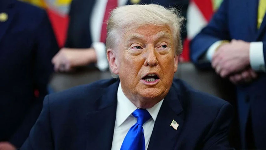 Trump Türkiye'deki NATO zirvesine katılacak