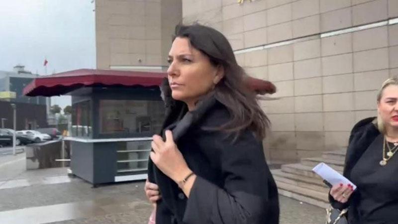 Ece Üner'in savcılık ifadesi ortaya çıktı