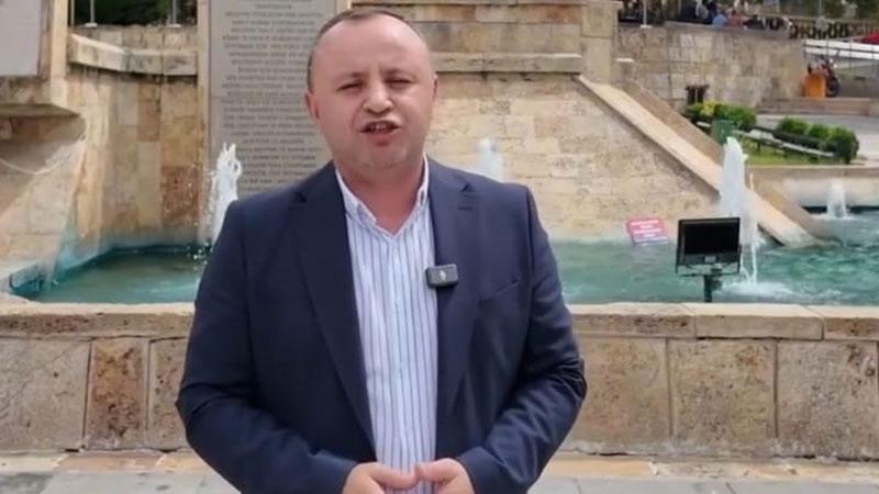 Turgay Sevindi CHP'den istifa etti