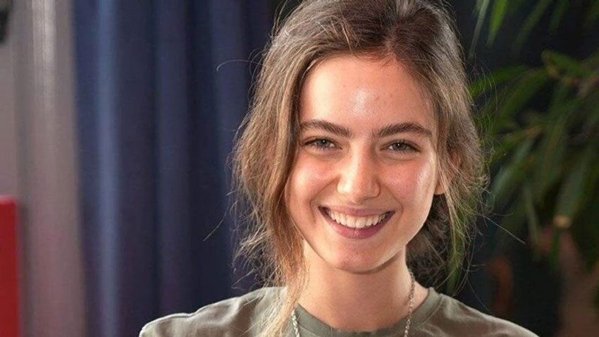 Ava Yaman'ın makyajlı hali sosyal medyayı salladı!
