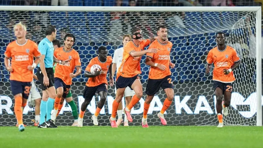 Başakşehir Inter Turku'yu kaçırdı!