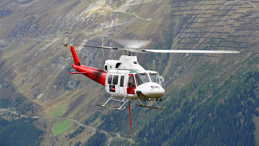 Arjantin'de helikopter faciası: 7 ölü
