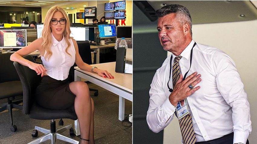 Ela Rümeysa Cebeci ve Sadettin Saran'a hapis şoku!