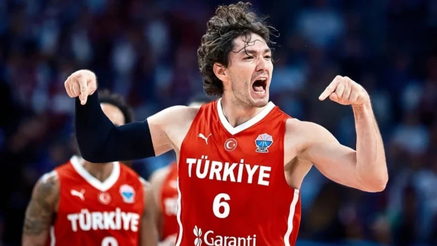 PAOK, Cedi Osman'ı kadrosuna kattı