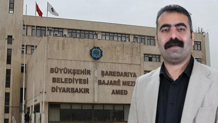 Diyarbakır'da Doğan Hatun istifa etti