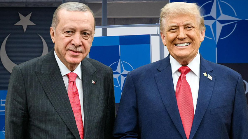 Erdoğan’dan Trump’a F-35 mesajı