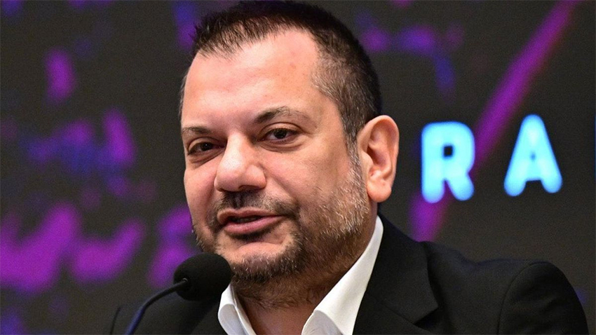 Ertuğrul Doğan Kulüpler Birliği'nde devam ediyor