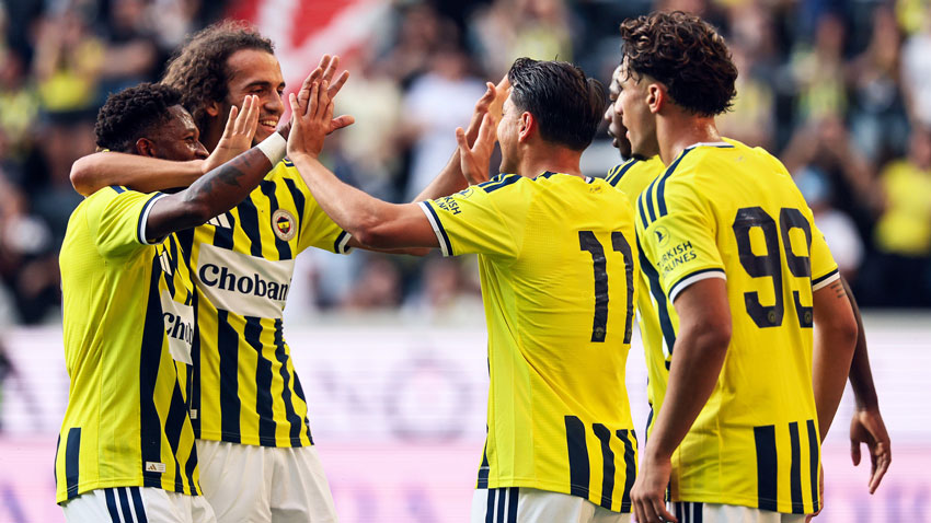 Fenerbahçe’nin Lyon kadrosunda iki eksik var!