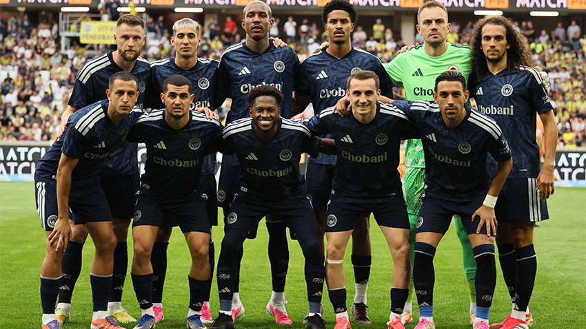 Fenerbahçe'nin Şampiyonlar Ligi'ndeki muhtemel rakipleri!