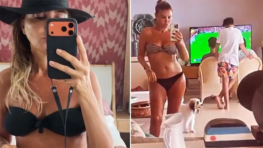 Gülben Ergen de ücretli sisteme geçti