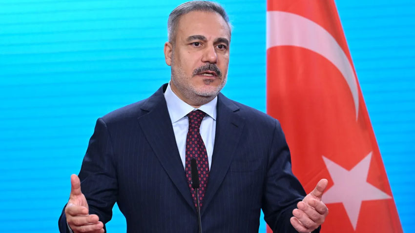 Bakan Fidan'dan S-400 açıklaması