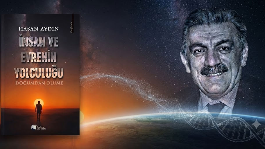 Hasan Aydın'ın "Varoluş Yolculuğu" yayınlandı