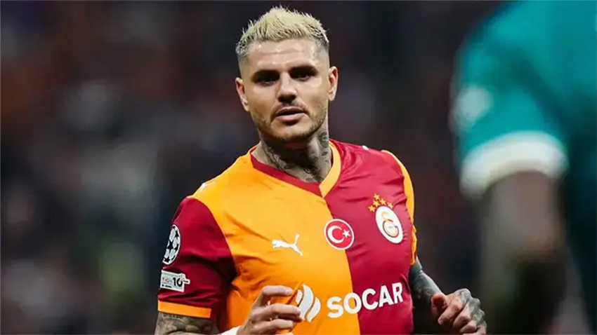 Galatasaray'da Mauro Icardi bilmecesi sürüyor!