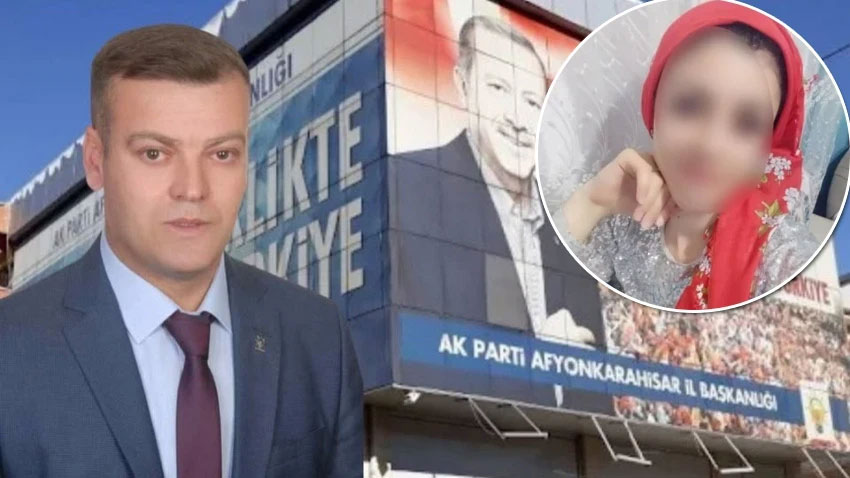 AK Parti'li belediyede yasak aşk depremi!