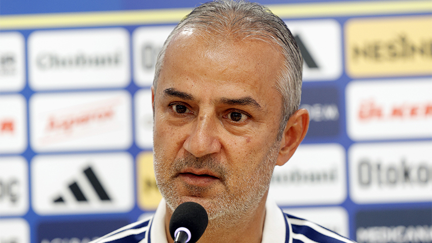 İsmail Kartal'dan oyuncularına Gornik Zabrze uyarısı