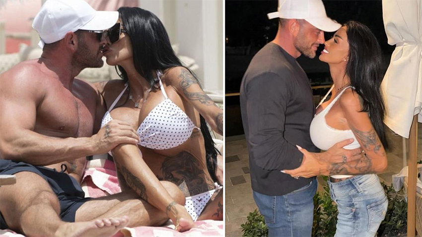 Katie Price'ın evliliğinde kaset skandalı