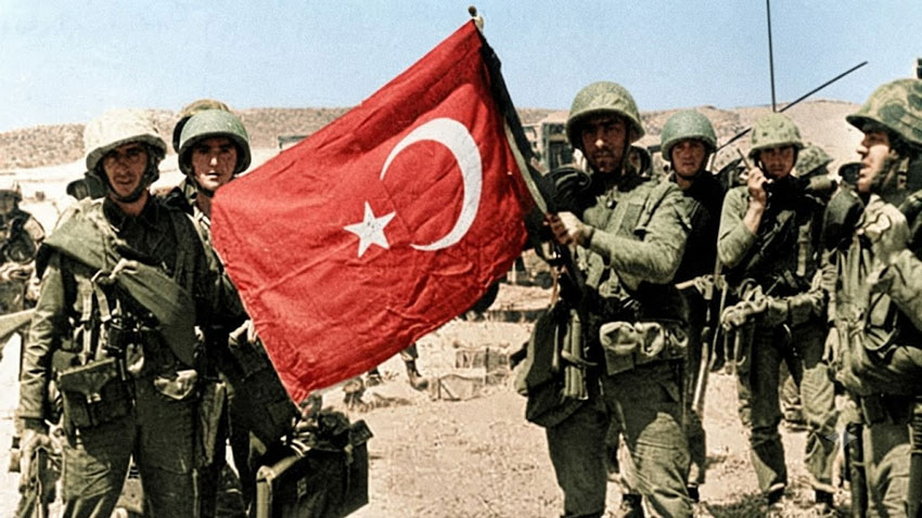 Yunanistan'dan skandal Kıbrıs çıkışı