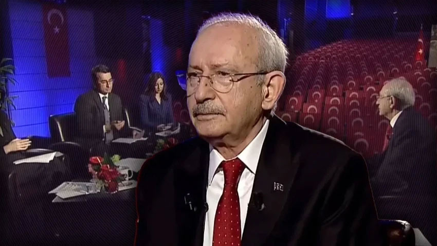Antalya'da Kılıçdaroğlu hakkında suç duyurusu!