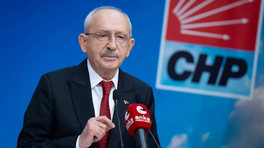 CHP'de taşları yerinden oynatacak iddia!