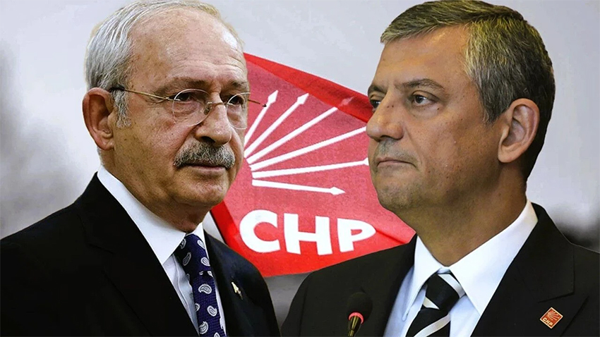 Butlan yönetimi Özgür Özel’i görevden alıyor!