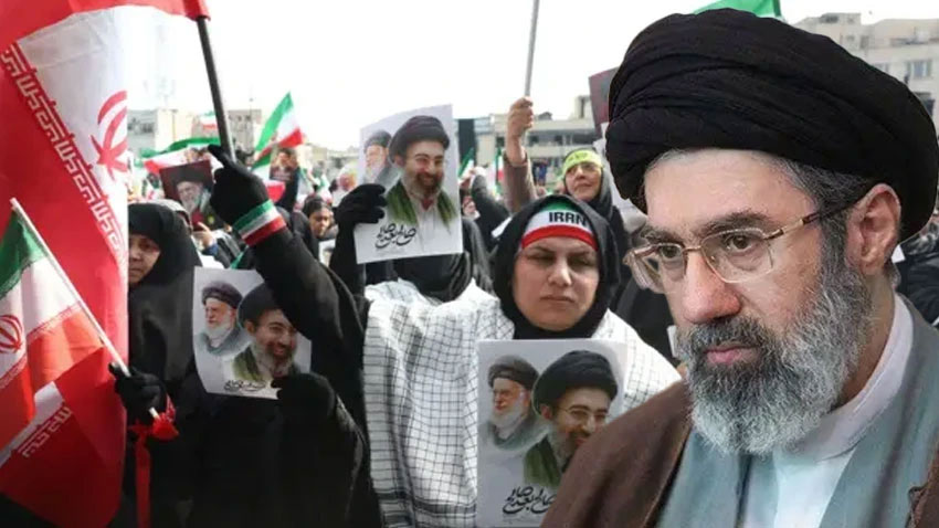 Mücteba Hamaney'den "intikam" yemini!