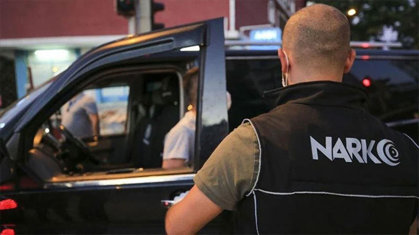 14 ilde "Narko Kapan" operasyonu