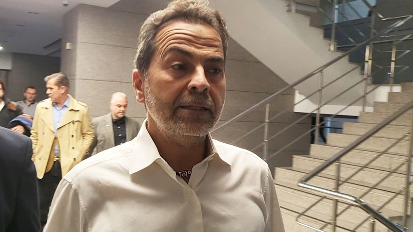 Nasuh Mahruki'nin ifadesi ortaya çıktı
