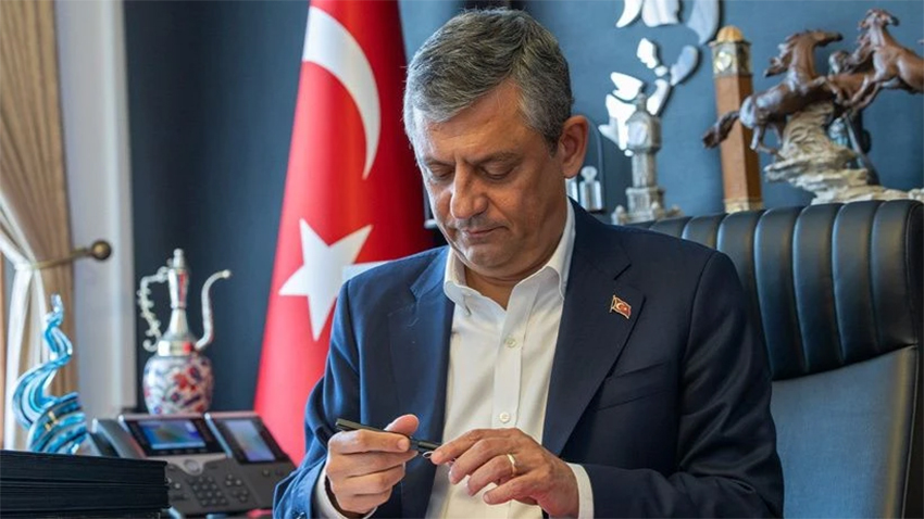 YENİ Parti'nin logosu belli oldu!