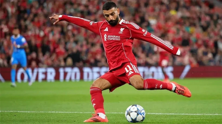 Beşiktaş'ta Mohamed Salah bombası
