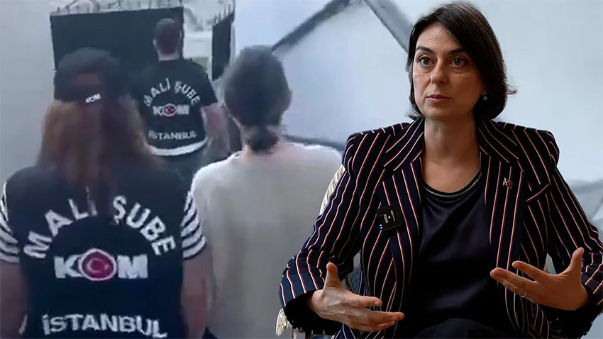 İşte Sinem Dedetaş'a yöneltilen 3 suçlama
