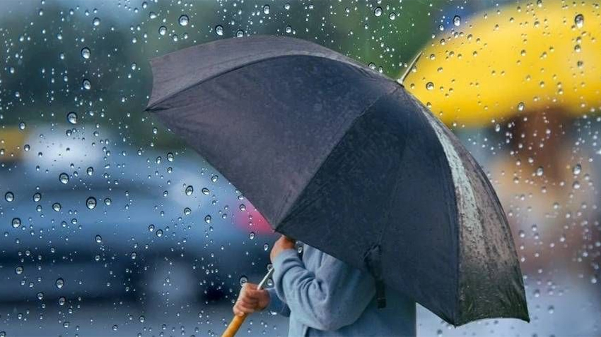Meteoroloji'den 5 şehrimize sarı kodlu uyarı
