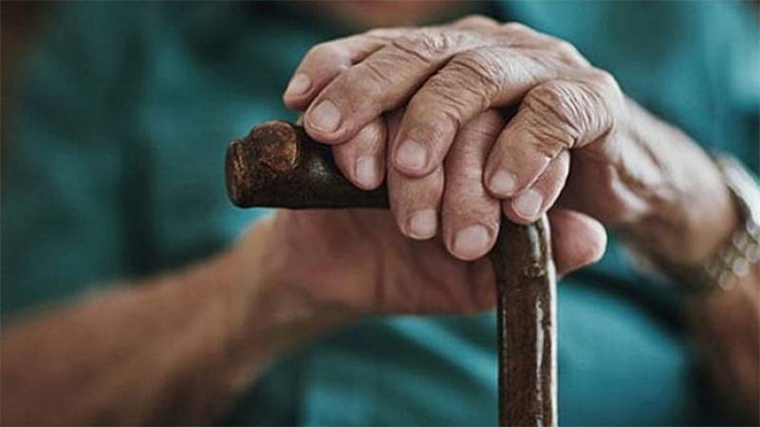 Türkiye'de yaşlı nüfus artıyor