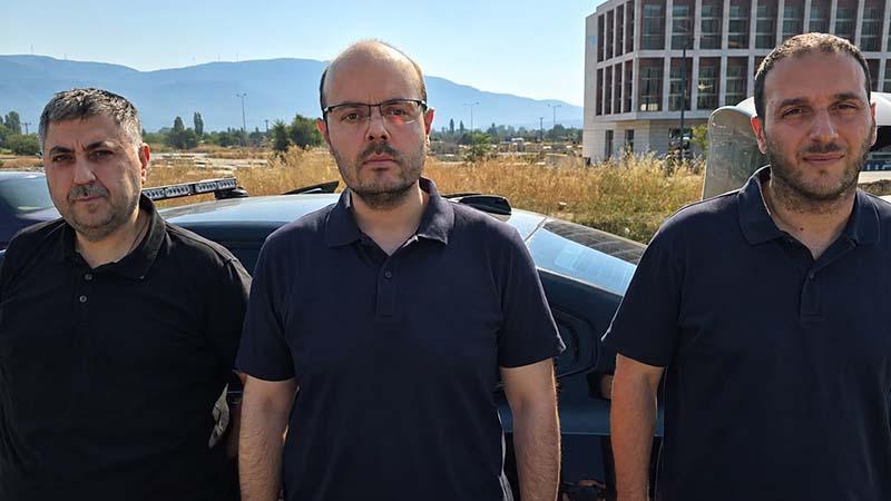 'Alihan Kuriş'in firari kardeşi yakalandı