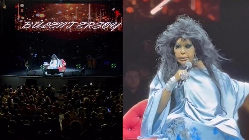 Bülent Ersoy’dan  hayranına sert tepki!