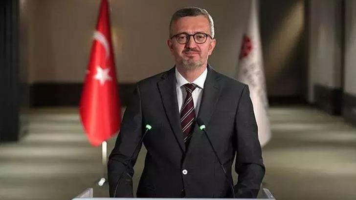 Bahattin Duran'dan 'Mevlit Kandili' mesajı