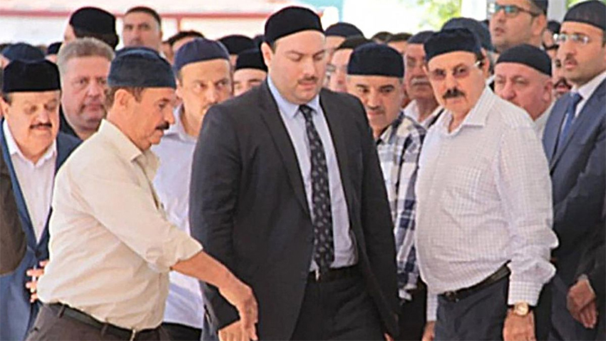 Süleymancıların 5 şirketine el konuldu